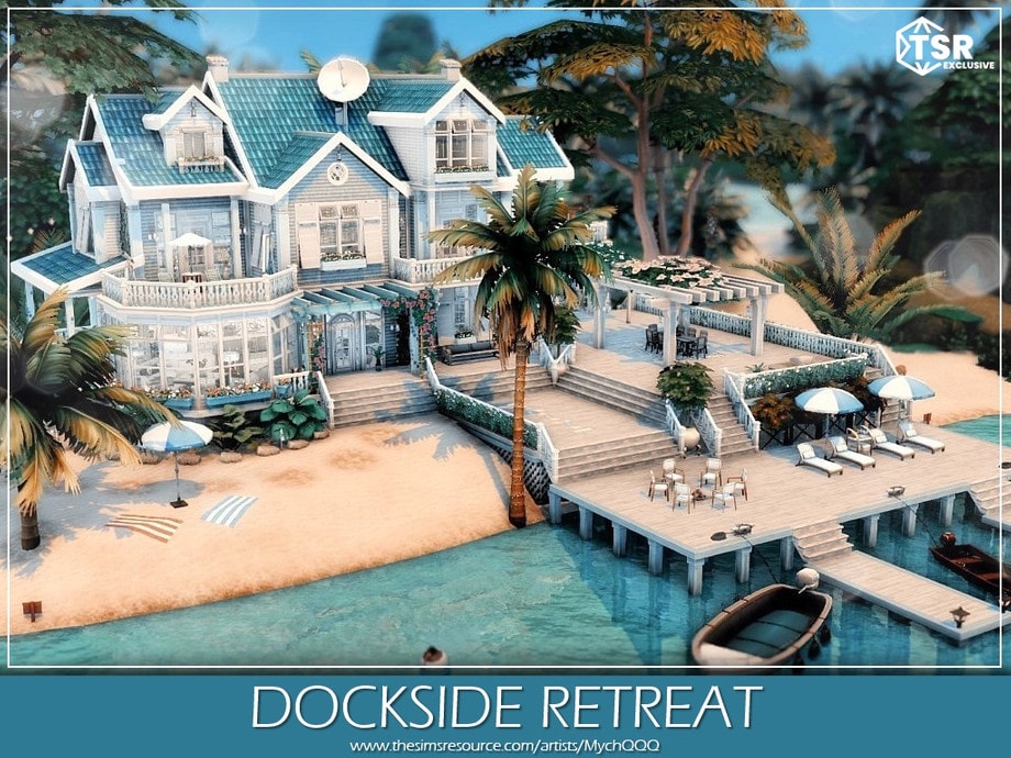 Dockside Retreat