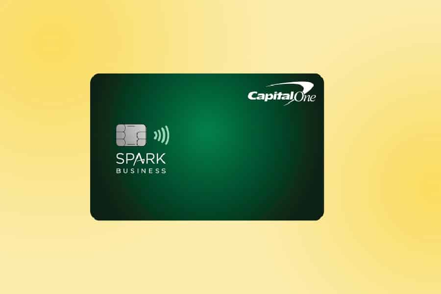 Capital One Spark Cash Plus for Business
