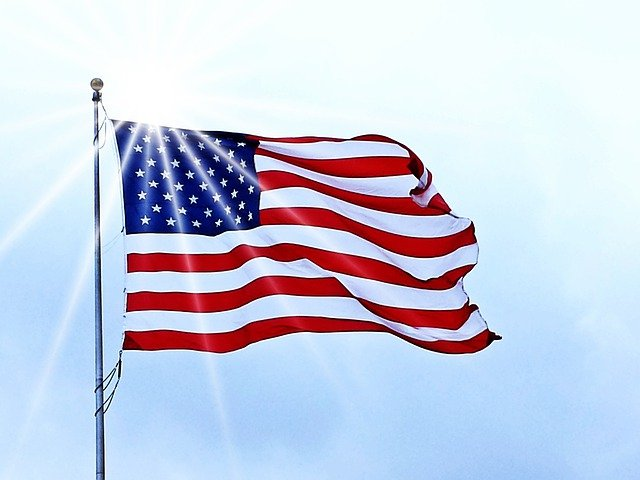 usa flag, flag, usa