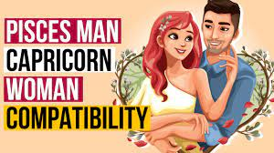 The perfect relationship guide for Pisces man and Capricorn woman - YouTube