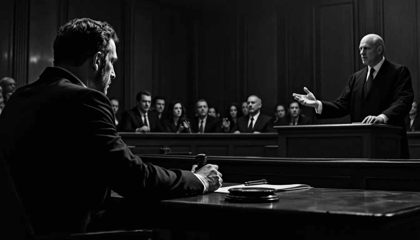A visual representation of the consequences of a sex crime conviction.