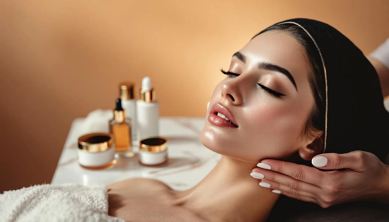 Estrategias de marketing efectivas para un salón de belleza.