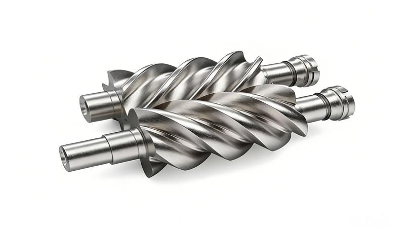 screw compressor air end