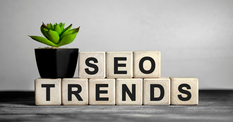 Search Engine Optimization Trends