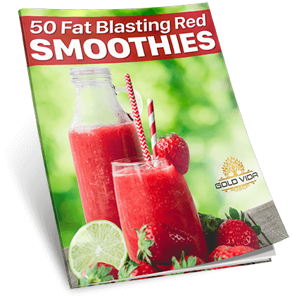 50-Fat Blasting Red Smoothies