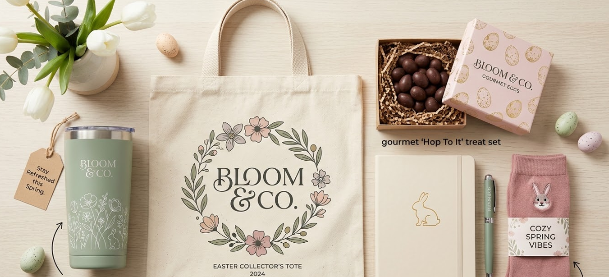 easter merchandise ideas