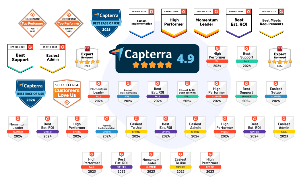 Bouncer awards and achievements