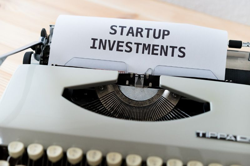 Start-up investments funding 