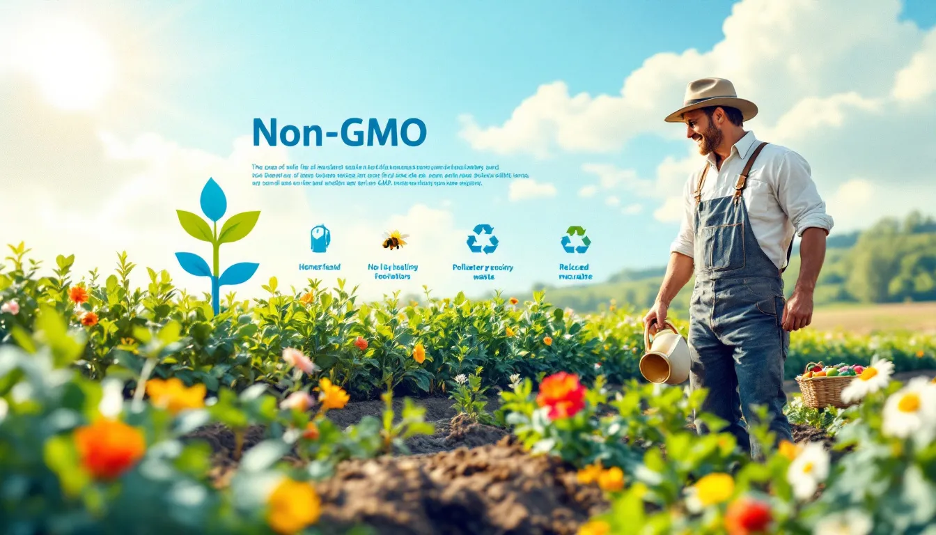 non Gmo