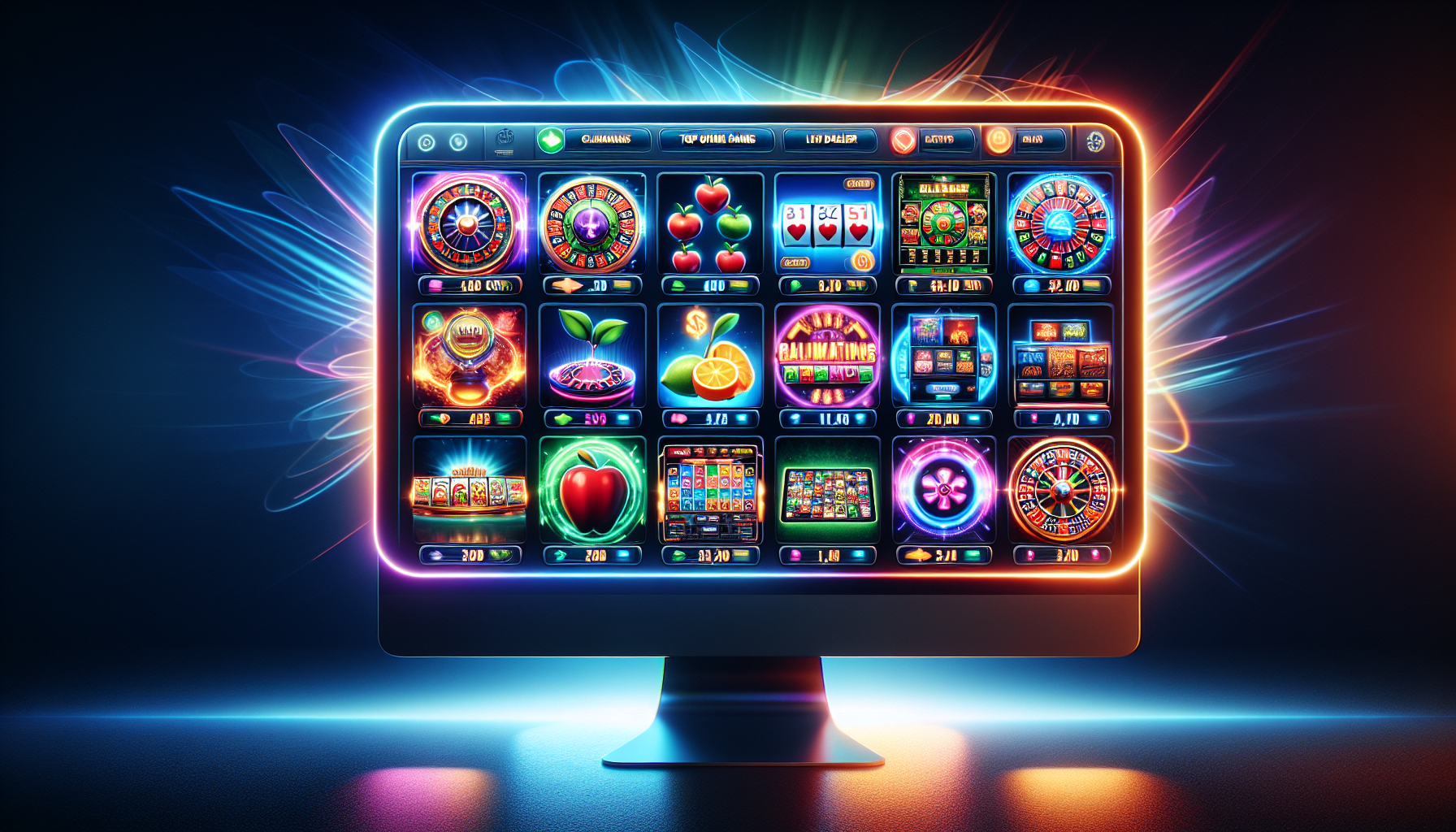 Top online casino sites of 2024 featuring slots and live dealer games