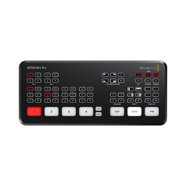 ATEM Mini Pro