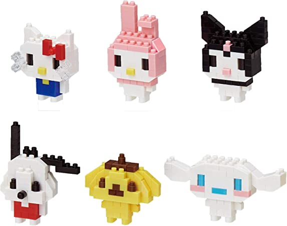 Sanrio Characters Mini Nanoblock