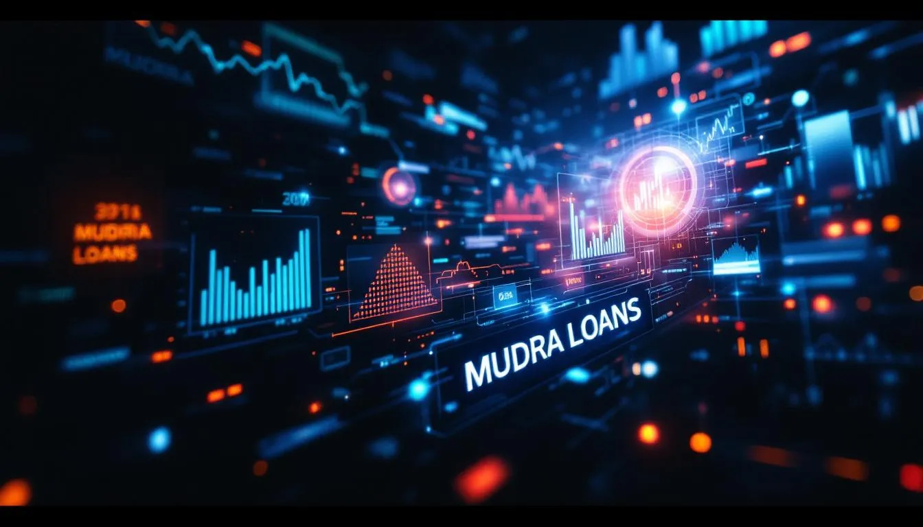 cfd3ecb7 8e13 44a6 b985 5bc726019c5b An overview of mudra loans and their significance in India.