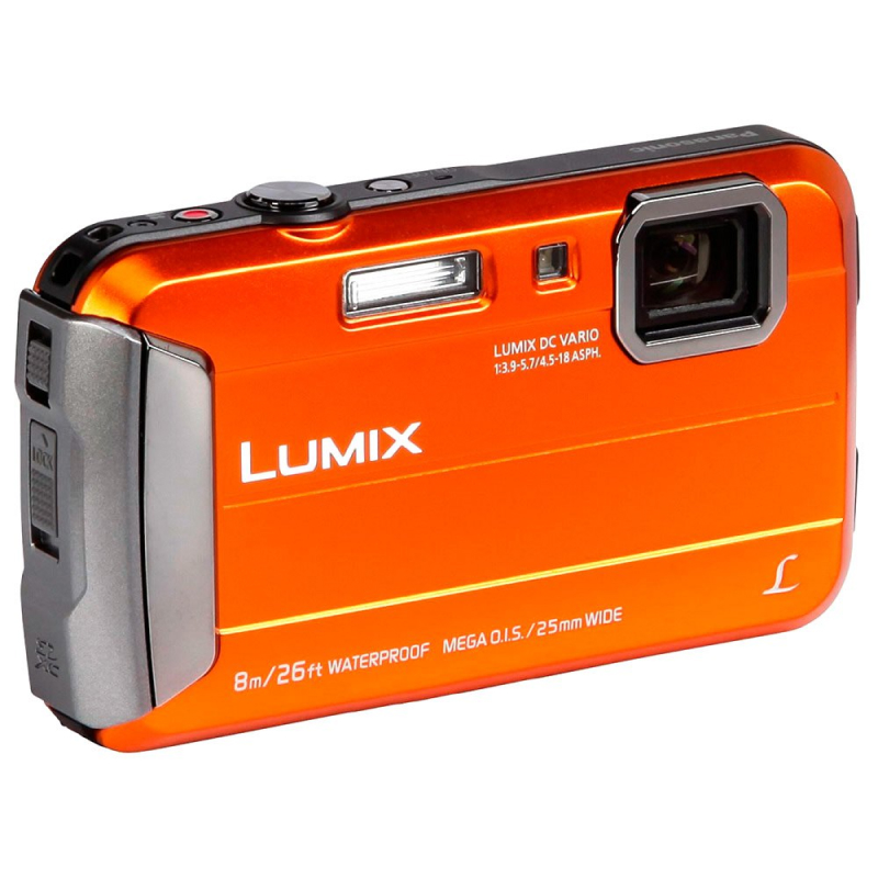 Panasonic Lumix TS30/FT30