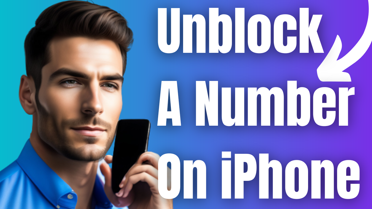 unblock blocked numbers