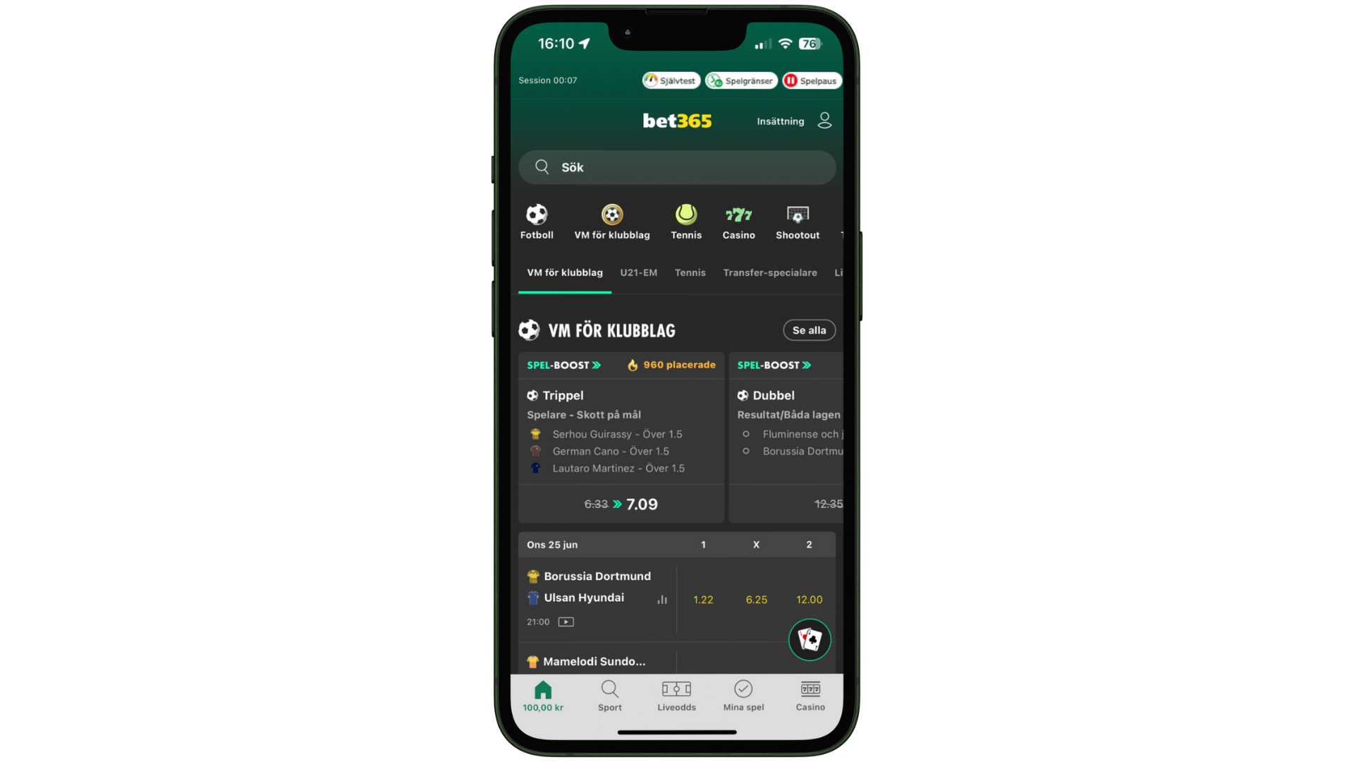 bet365 app