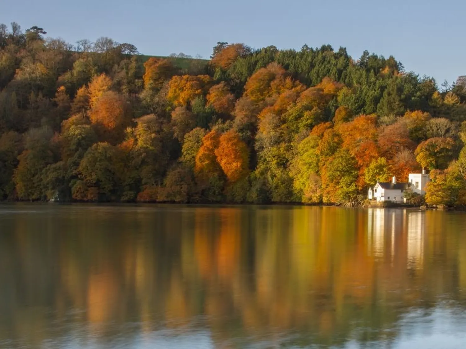 The Bathing House