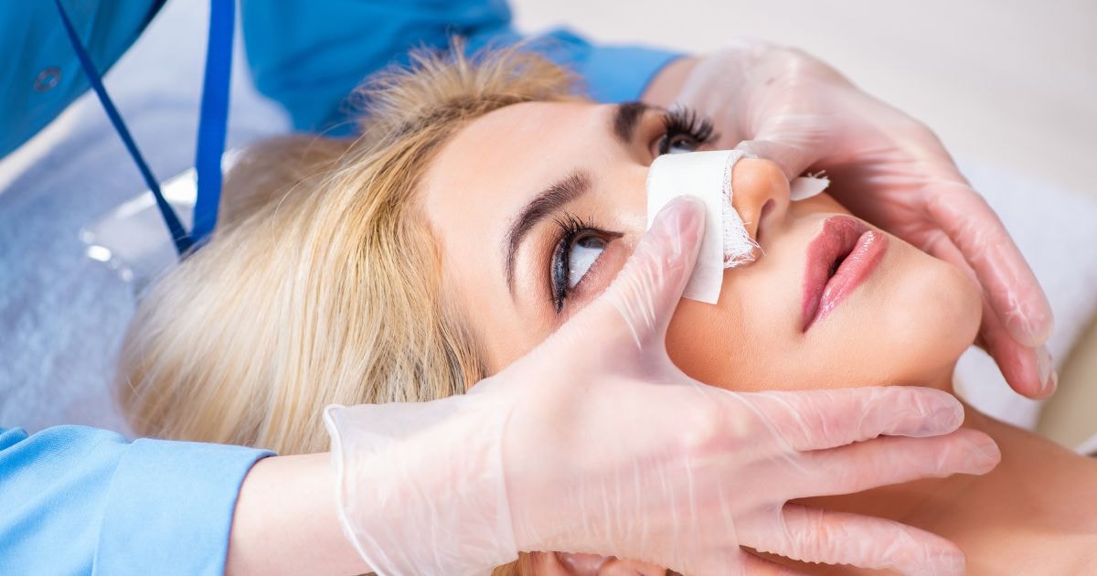 Plastic Surgery Nose Job