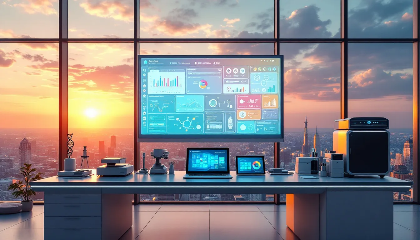 Integrating electronic lab notebooks with research data management strategies.