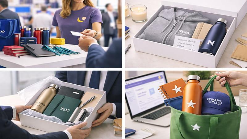 branded corporate merchandise