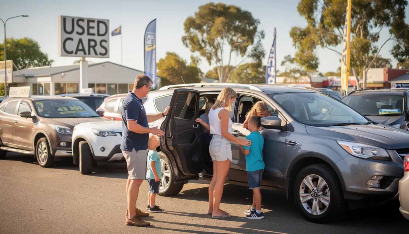 PPSR Checks and Safer Used-Car Buying