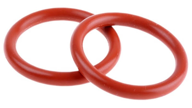 Silicon Rubber O Ring