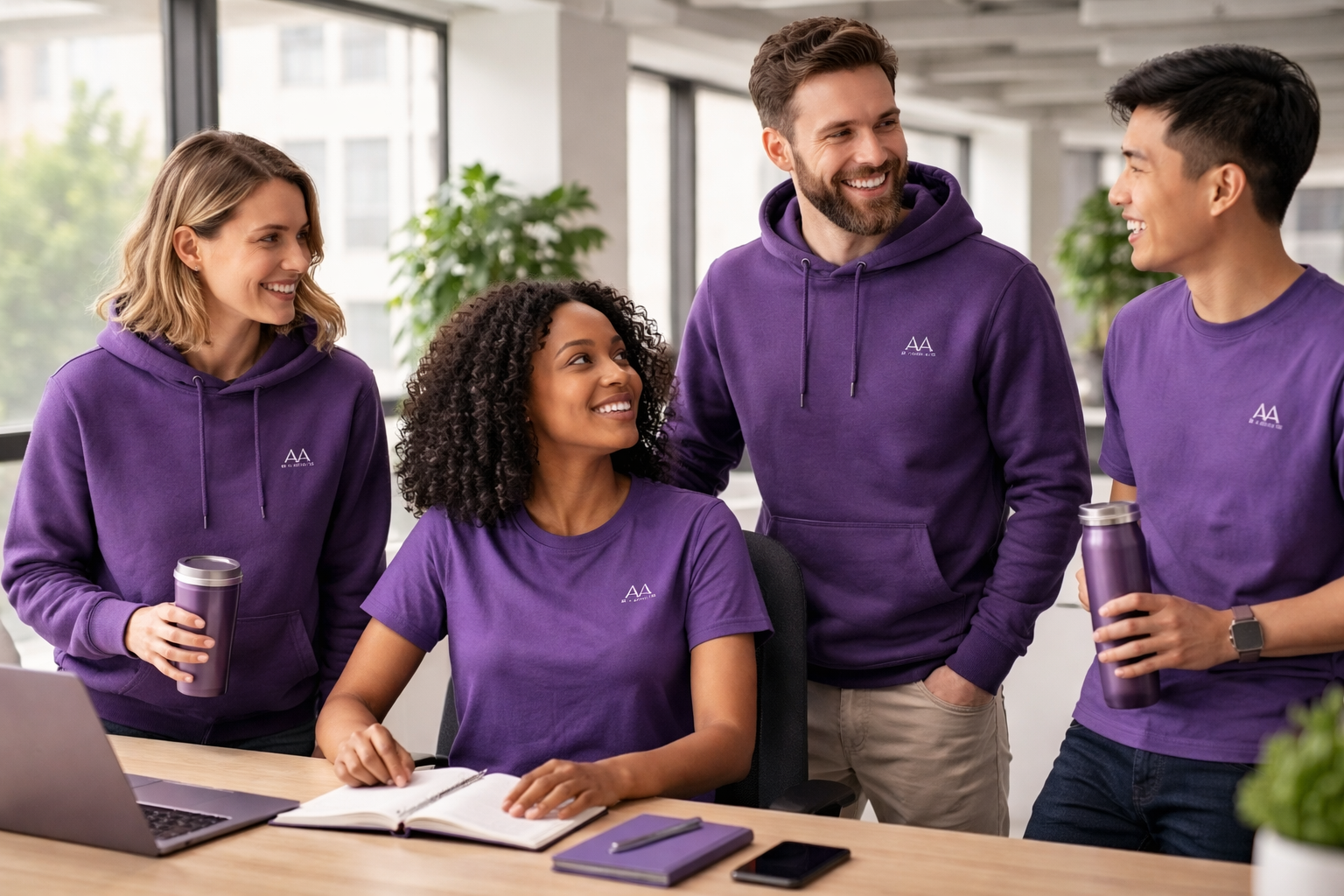 branded merchandise ideas