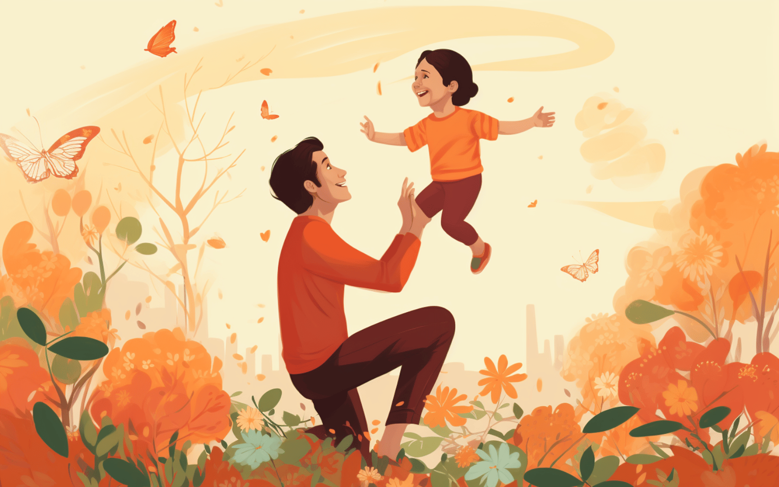Responsible Parenting and Mental Health - positive impact of responsible parenting on a child's mental health