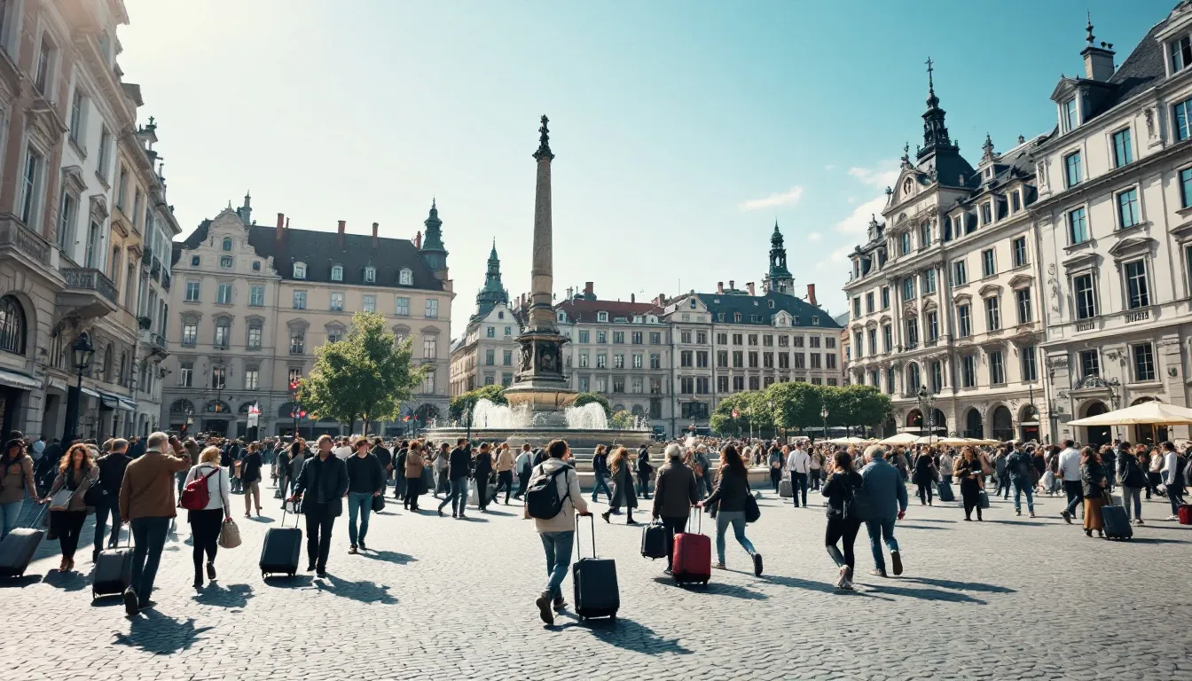 How dummy ticket works: simple steps for Schengen visa reservation