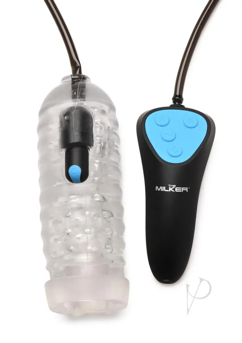 Lovebotz Mini Handheld Milker