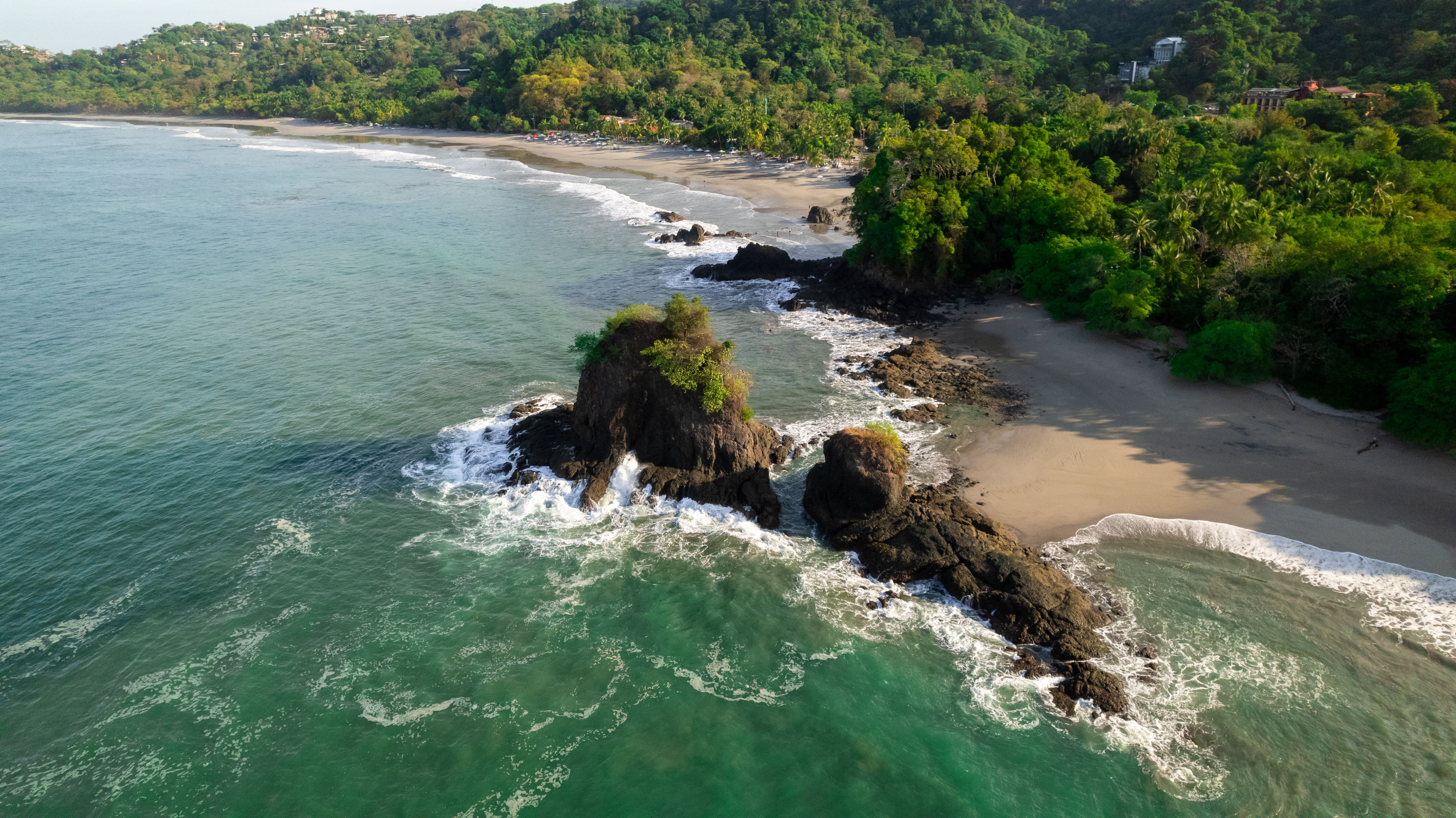 Manuel Antonio in Costa Rica 