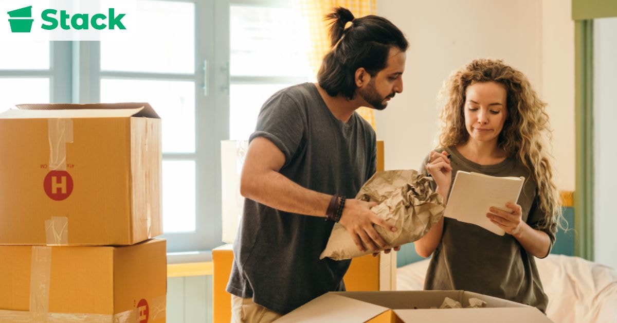 Moving Across the Country | Checklist for Beginners