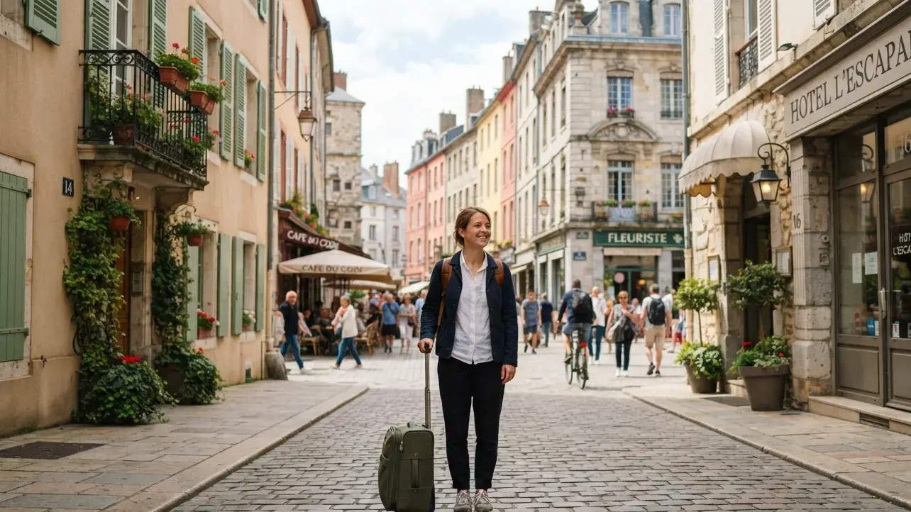 Map The Trip Before You Book The Paid Hotel