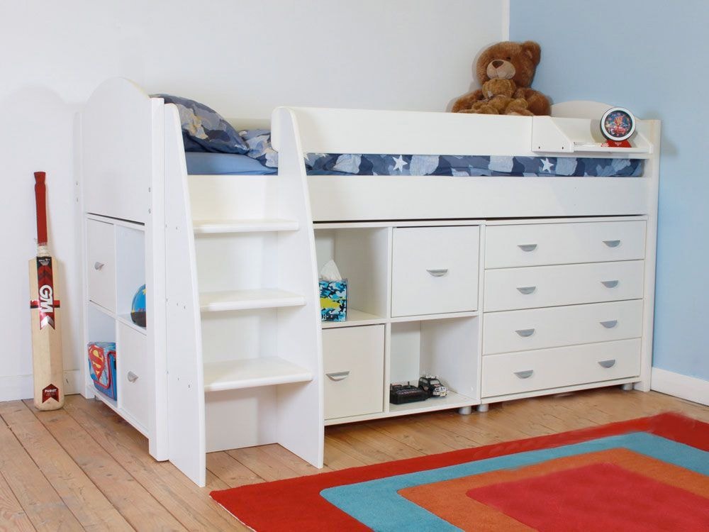 Kids Bed Sizes: Find the Perfect Fit for Your Child's Room