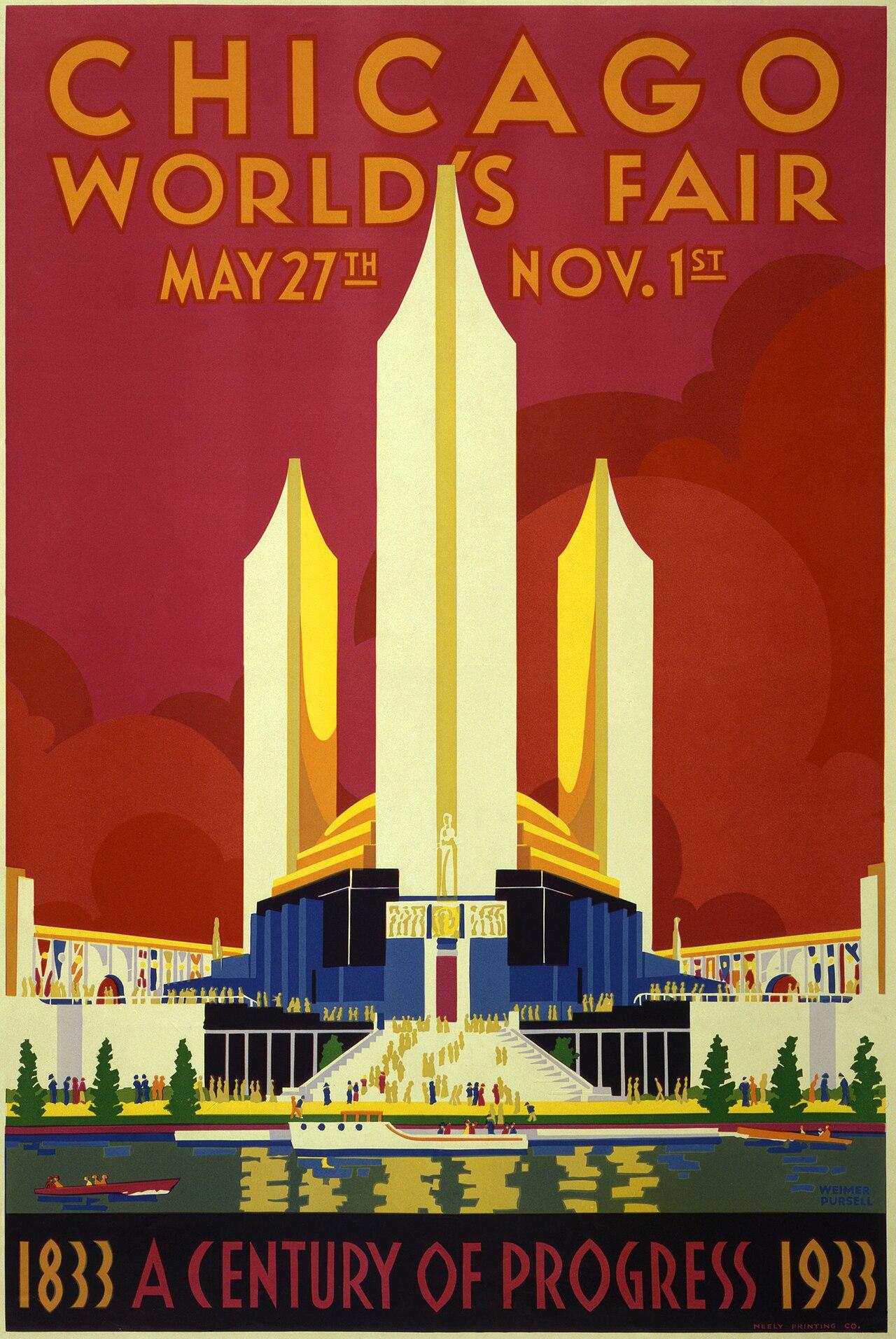 Chicago poster