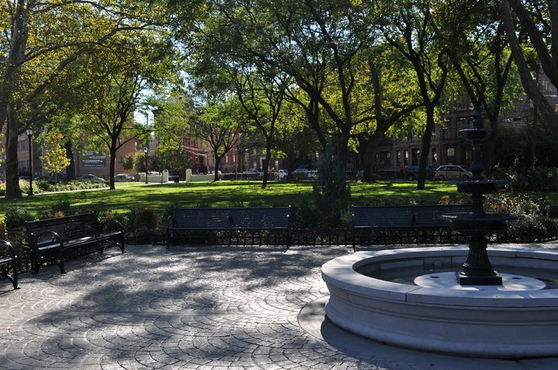 Hamilton Park