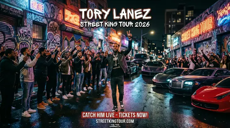 15 Powerful Street Advertising Ideas 3 tory lanez street marketing campaign