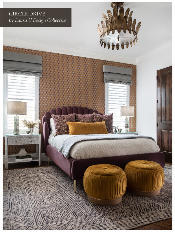 Circle Drive Guest bedroom