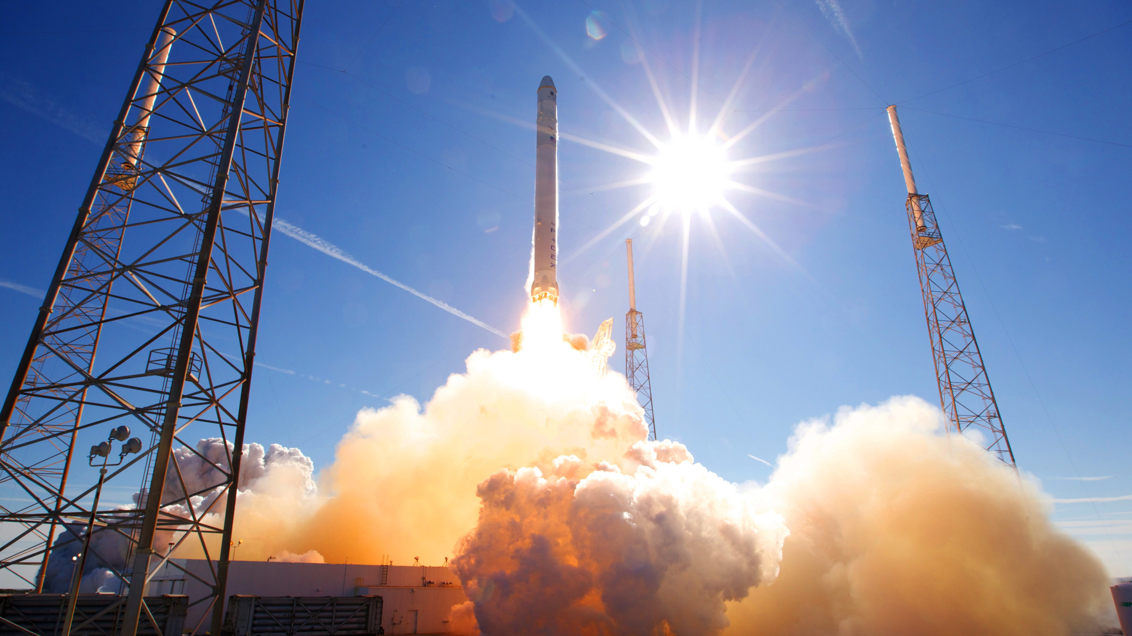 Investera i SpaceX