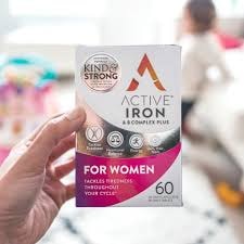 non constipating active iron, muscle health vitamin k, vitamins targets release, support hormonal balance, fertility zinc contributes