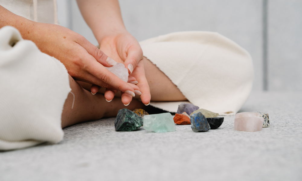 crystals for self-love: ten of the best healing crystals - YOGI TIMES