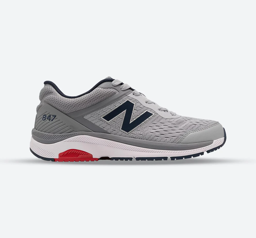 new balance trainers for swollen feet 847