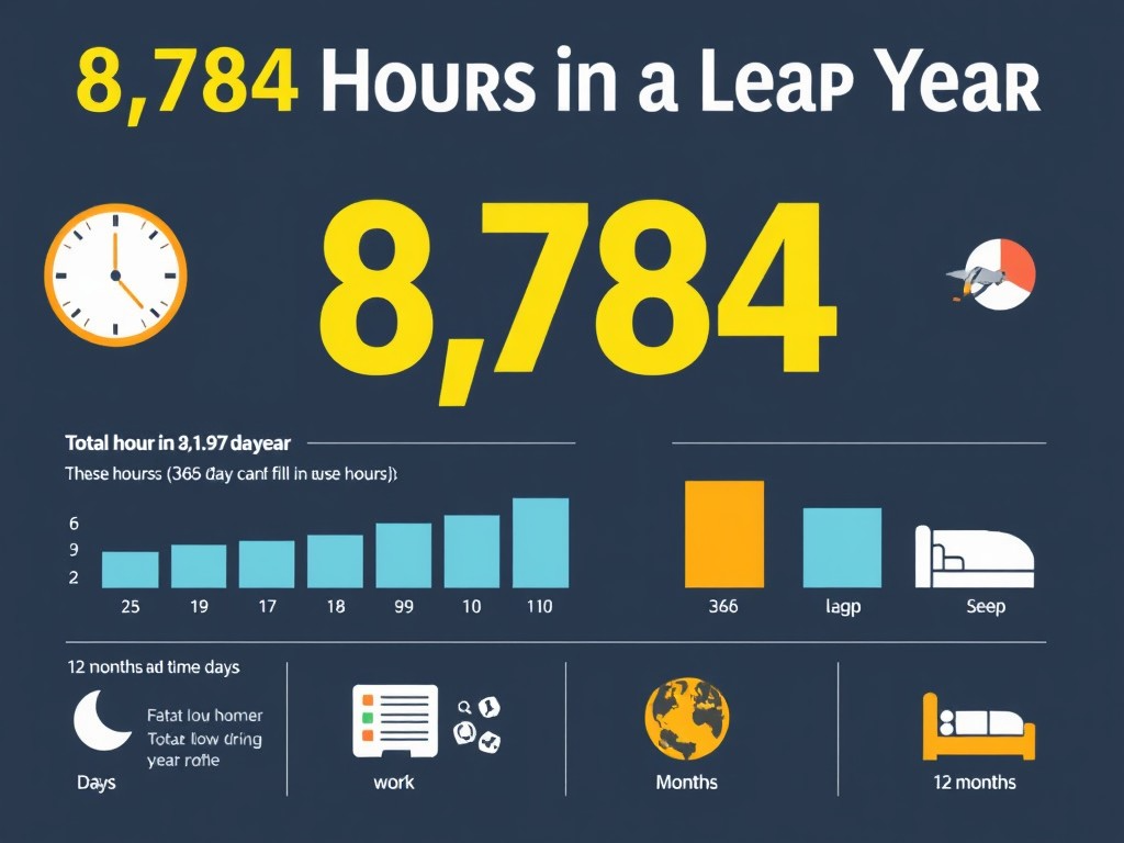 Hours in a Leap Year