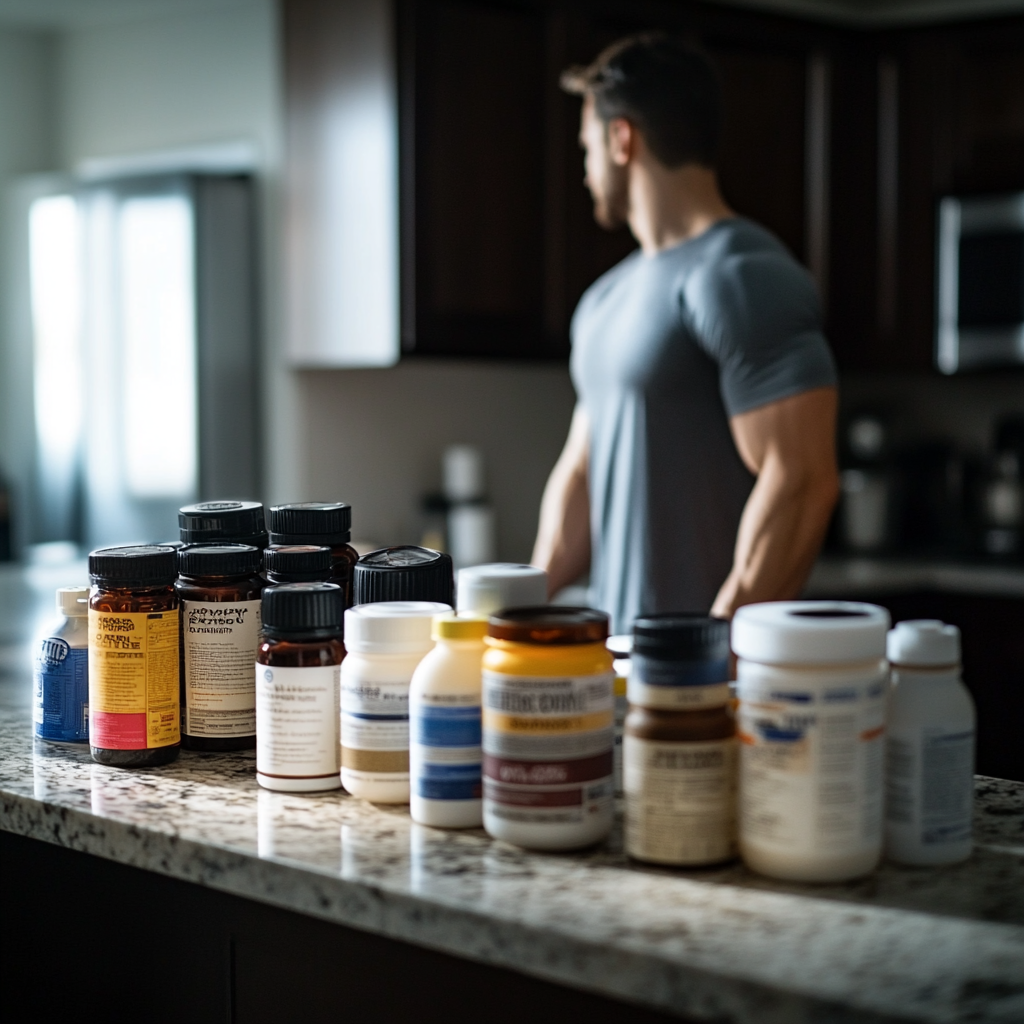 Boost Your Strength Gains with These Supplements