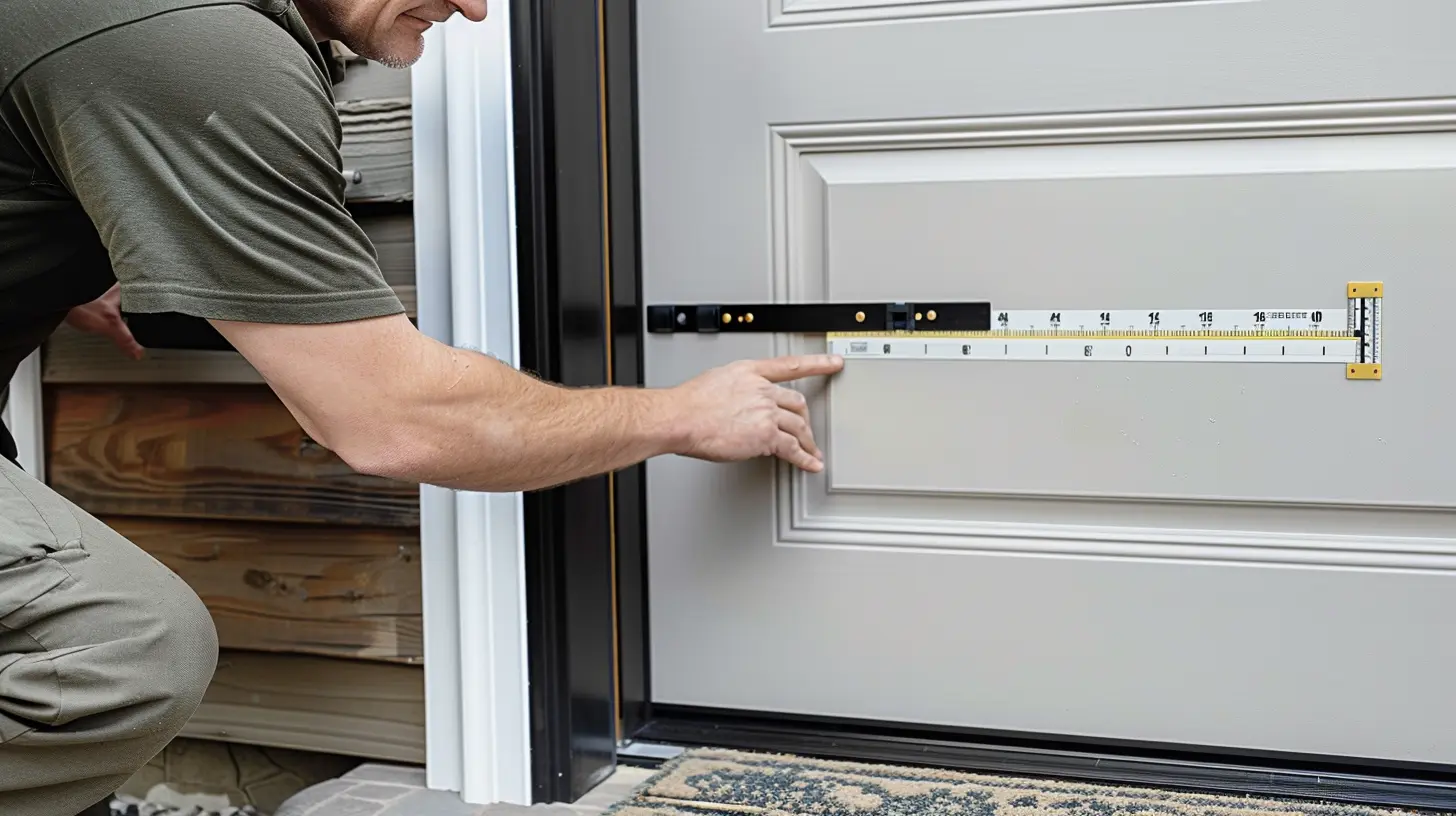 How to Install an Exterior Door in 16 Steps Your New Door