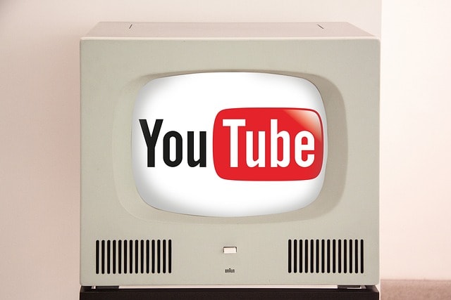 tv, youtube, hf 1