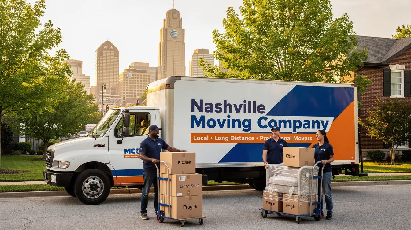 Reach Out to plan a Nashville move