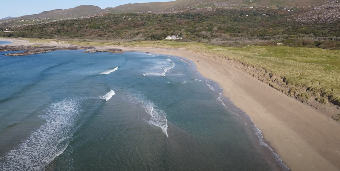 Derrynane-Beach