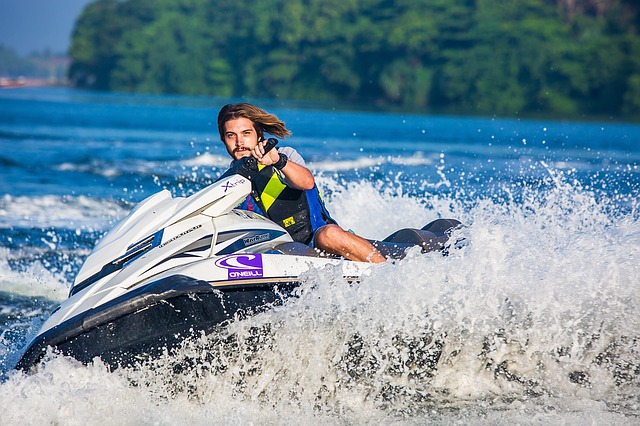 how to start a jet ski rental business