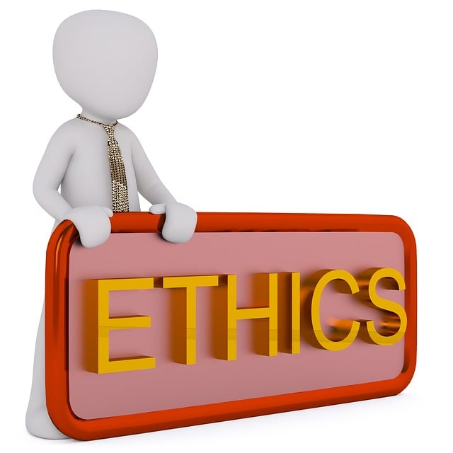 ethics, moral, credibility